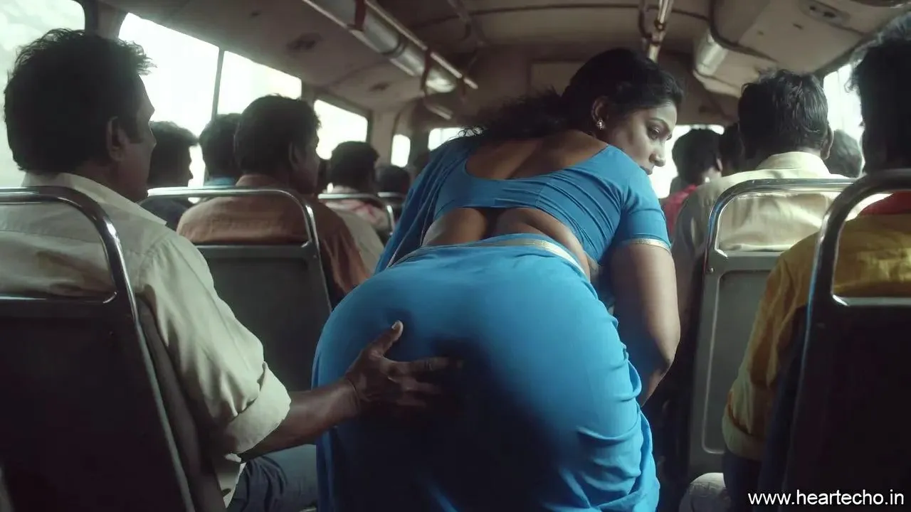 Chennai Bus Mein Hot Eshani Ki Wild Sex Ride - 34 Saal Ki Sexy Aunty Ke Sath Public Mein Chudai Ka Mazza - Erotic thumbnail for Bus Mein sex story in Chennai - Desi bhabhi chudai image