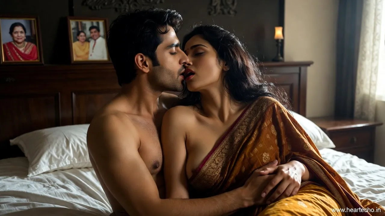 Lucknow Ki Rich Family Ki Sexy Angoori Bhabhi Ki Wild Chudai Kahani - Erotic thumbnail for Rich Family sex story in Lucknow - Desi bhabhi chudai image