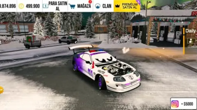 Toyota Supra