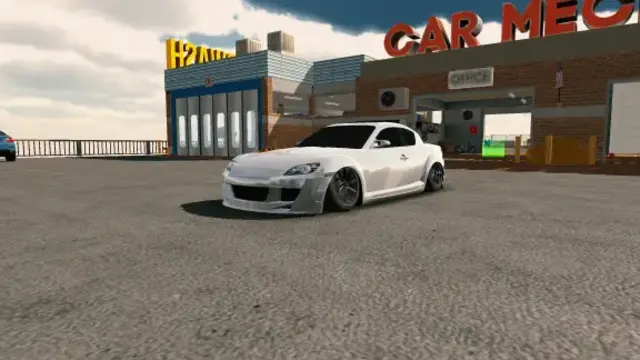 Mazda RX-8