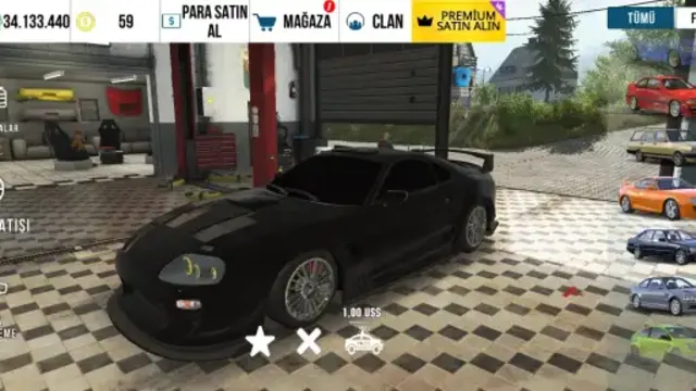 SUPRA MK4 