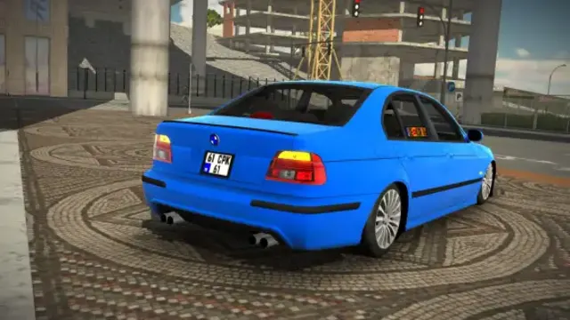 Bmw E46 SATILDI