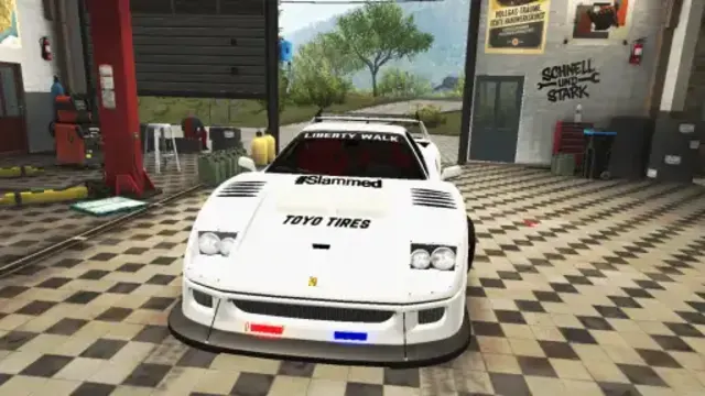 FERRARİ F40 