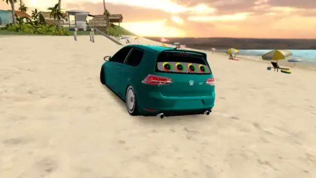 wolksvagen golf