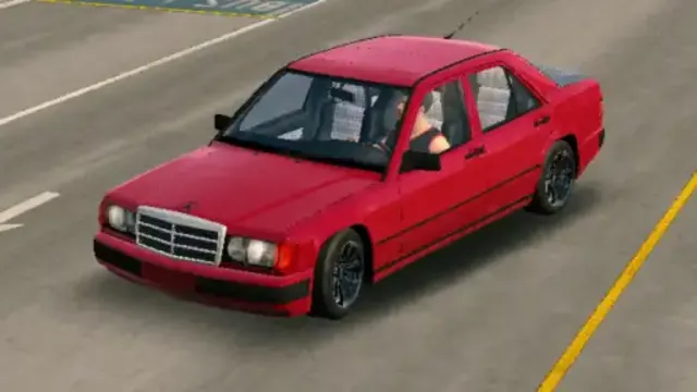 mercedes