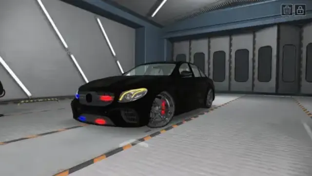 Mersedes benz C63 