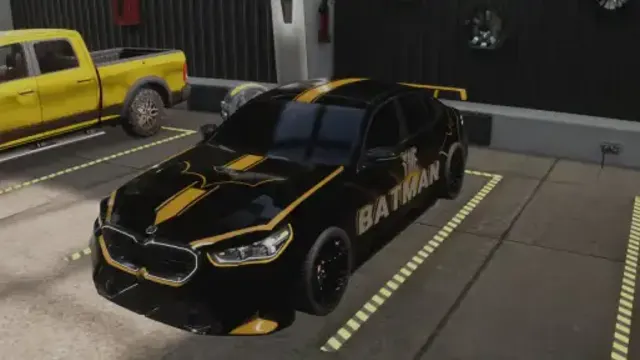 BMW M5 G90