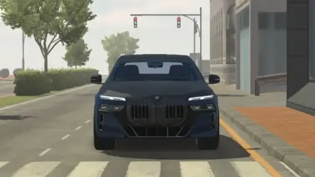 BMW 740Lİ 