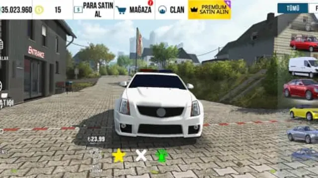 CADİLLAC 