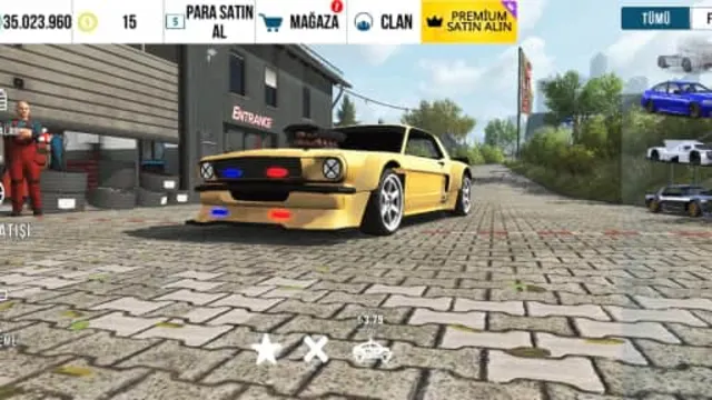 FORD HONİQ