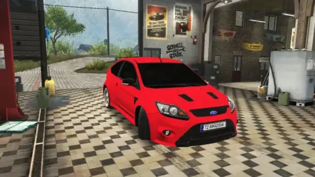 ford focus