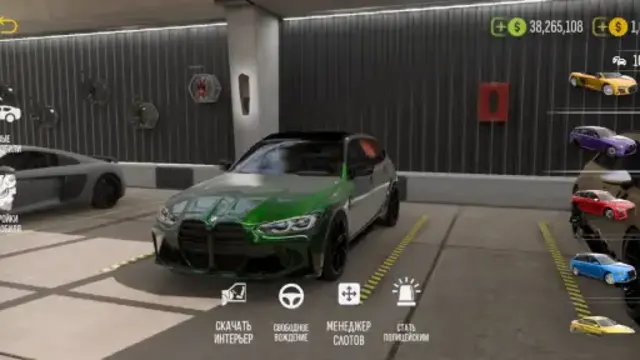 BMW M3 Touring G81