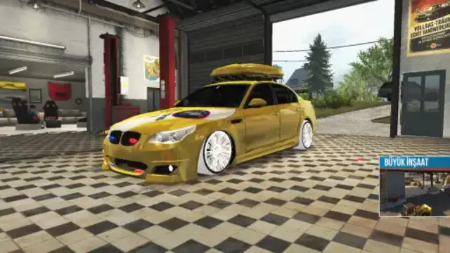 BMW E60