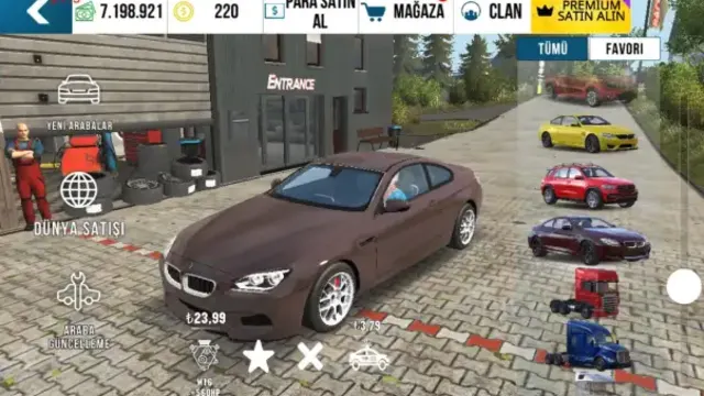 bmw  m6