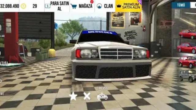Mercedes 