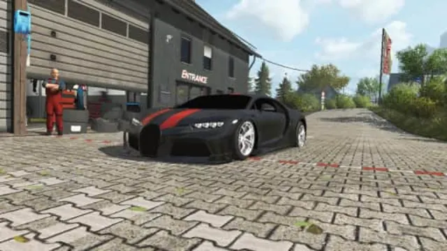 BUGATTİ 