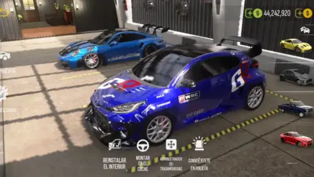 Toyota Yaris gr