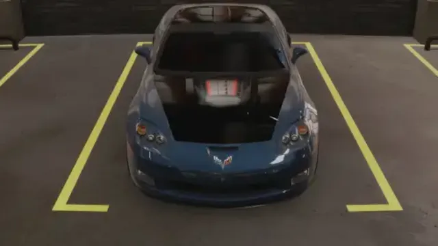 corvette