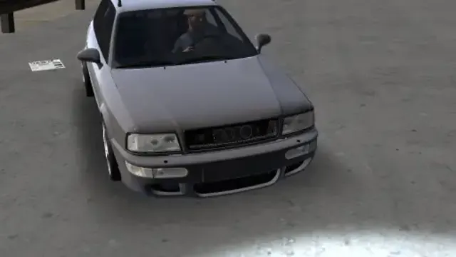 Audi RS4 1999 model