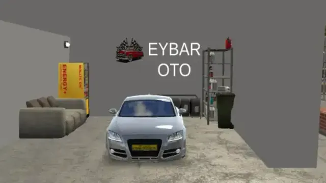 EYBAR OTOMOTİV'DEN SATILIK AUDİ TT