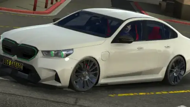 BMW İ5 