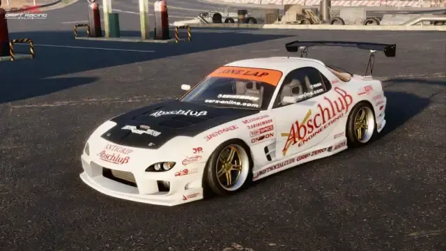 Mazda RX7