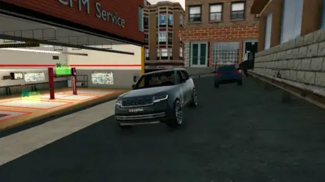 EFSANELER EFSANESİ RANGE ROVER SPORT 