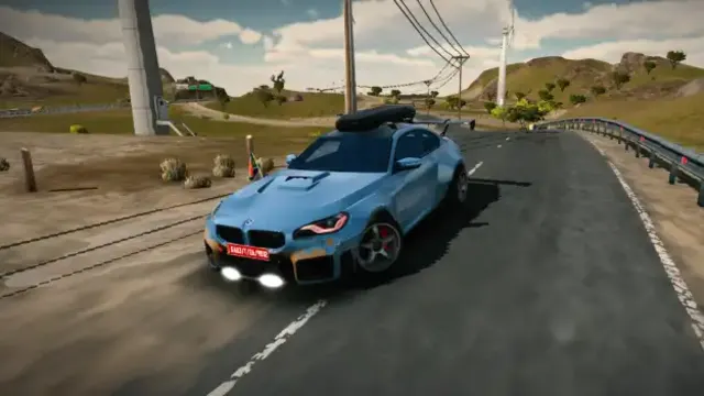 BMW M2 COMPETETION