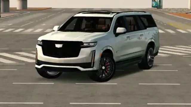 cadillac escalade