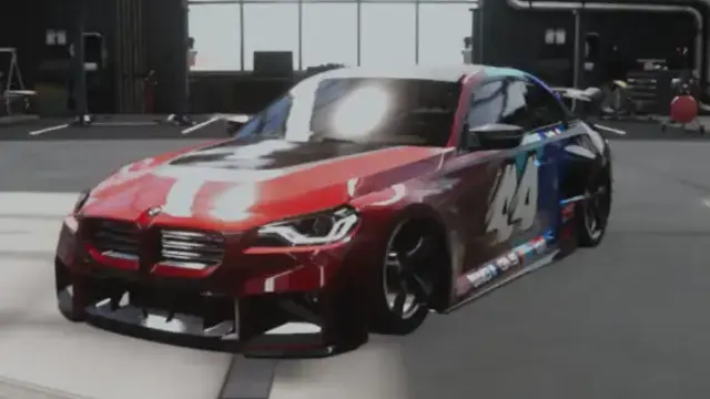 BMW M2 G87