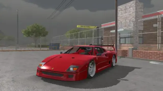 FERRARİ