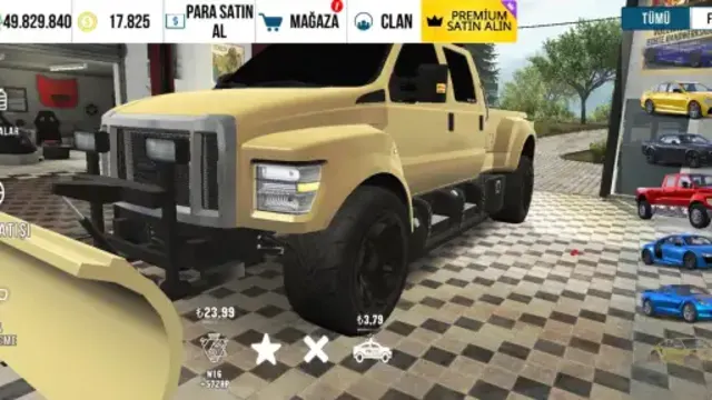 yeni ford f650