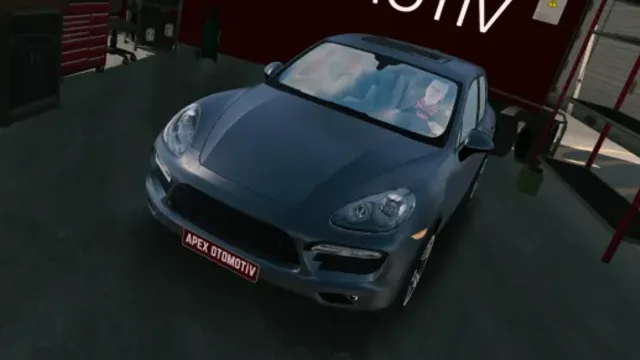 APEX OTOMOTİVDEN PORSCHE
