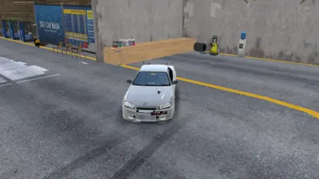 NiSAN GTR
