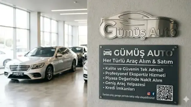 GÜMÜŞ AUTO