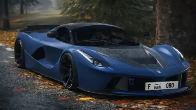 ferarri laferarri 
