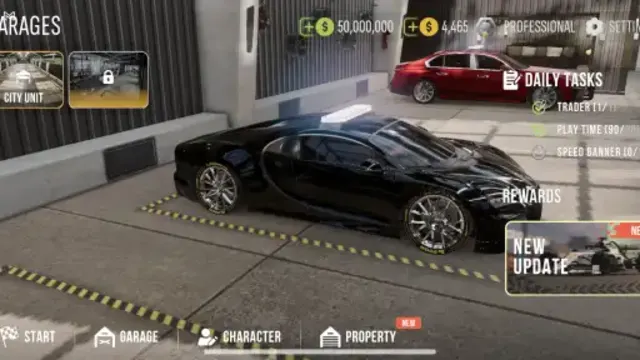 bugatti chiron 