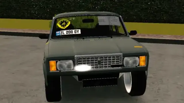 VAZ2107