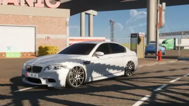 BMW F10
