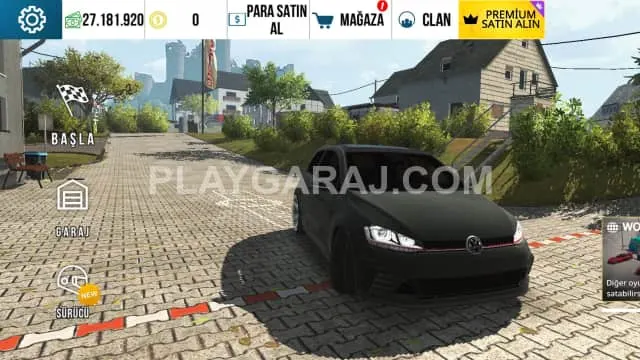hd logo golf