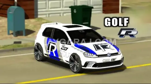 Golf maxed out  - PlayGaraj In-Game Vehicle for Sale