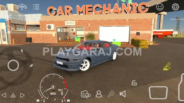 Dodge charger - PlayGaraj In-Game Vehicle for Sale