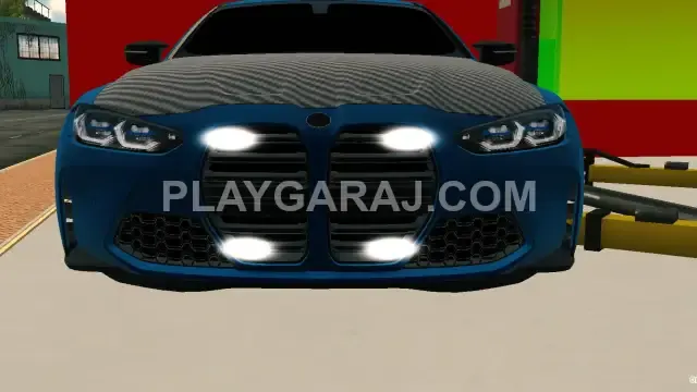 BMW M4 CEYLAN OTOMOTİV  - PlayGaraj In-Game Vehicle for Sale