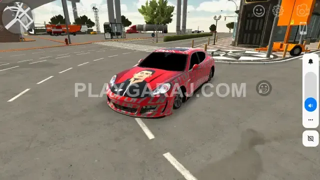 PORSCHE GTI - PlayGaraj In-Game Vehicle for Sale