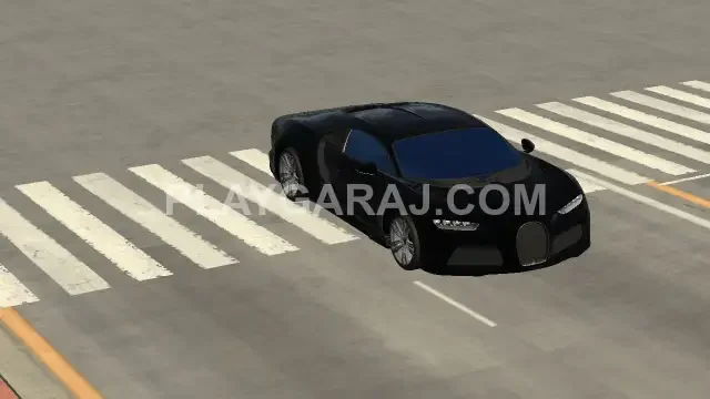 Bugatti Veyron conli 