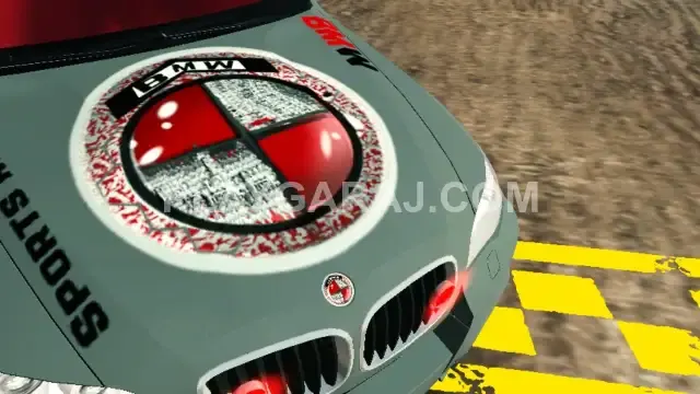 BMW jeep sınırlı stok kırmızı logo! - PlayGaraj In-Game Vehicle for Sale