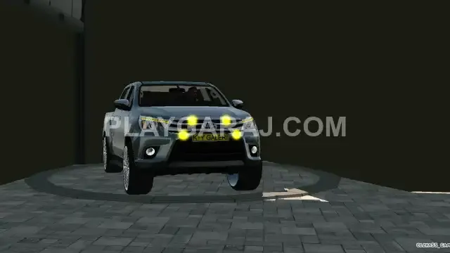 kty galeriden satılık Toyota Hilux 