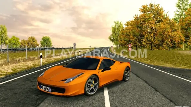 Ferrarri 2012