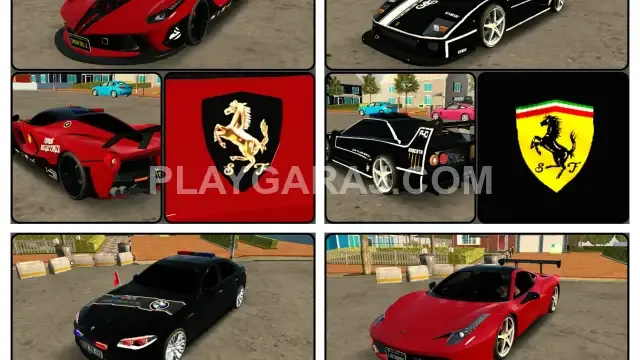 Takaslık (Trade Only) - PlayGaraj In-Game Vehicle for Sale