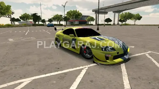 araba supra - PlayGaraj In-Game Vehicle for Sale
